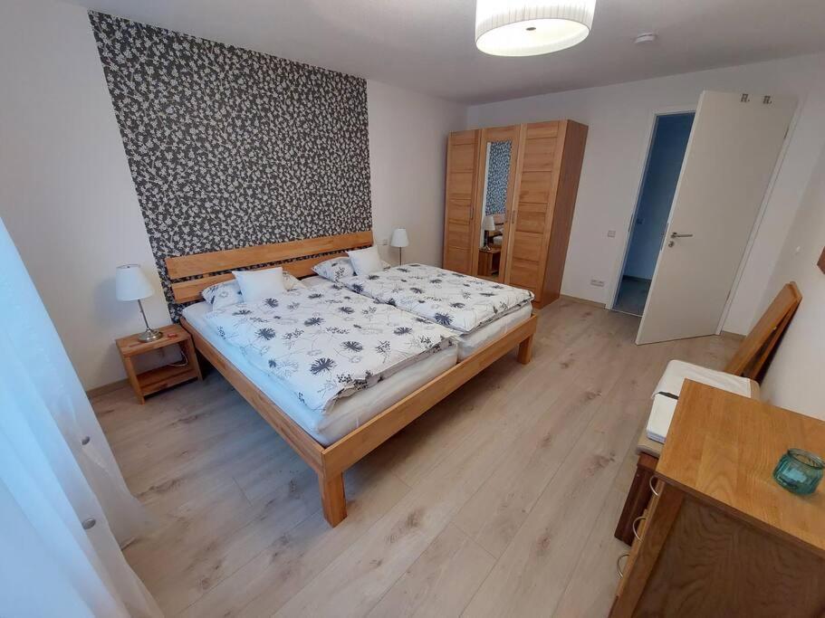Ferienwohnung Koenigsquelle Бад-Вильдунген Экстерьер фото