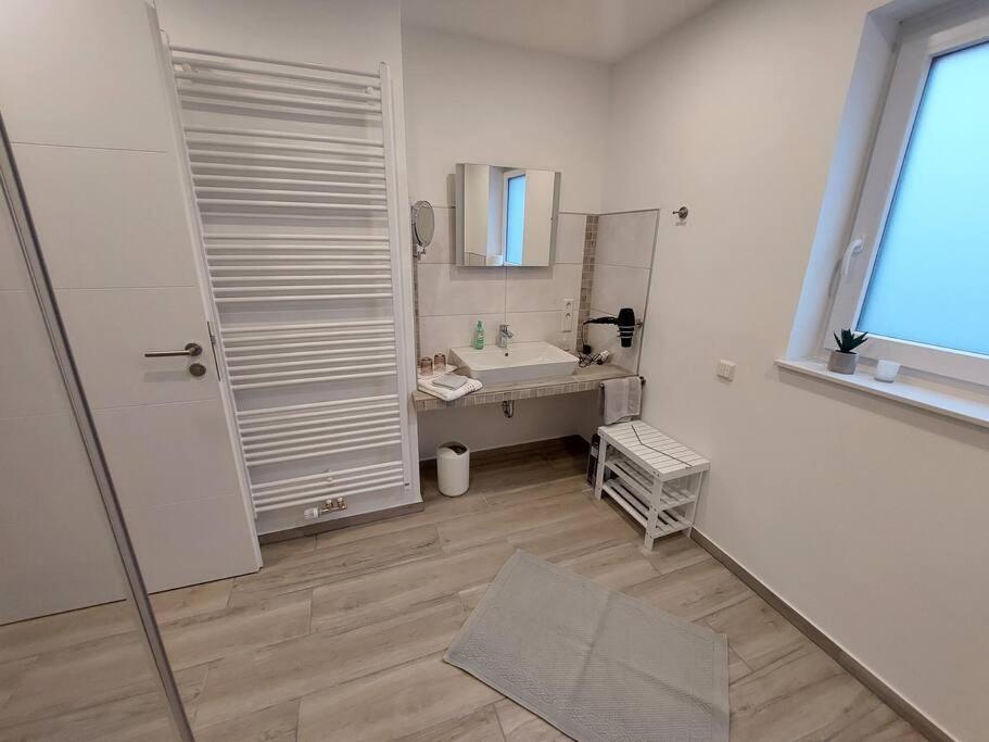 Ferienwohnung Koenigsquelle Бад-Вильдунген Экстерьер фото