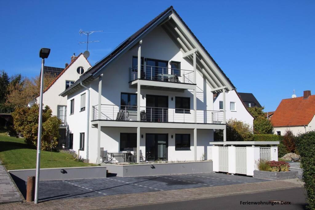 Ferienwohnung Koenigsquelle Бад-Вильдунген Экстерьер фото